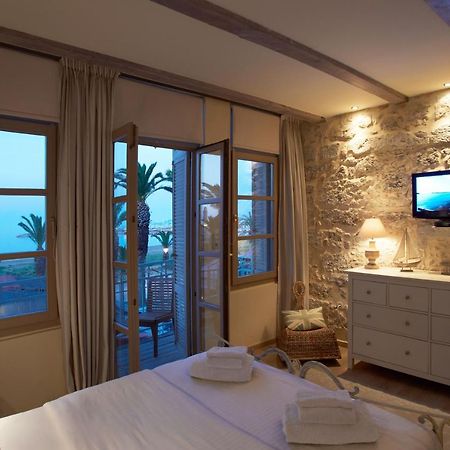 Casa Maistra Residence Rethymno Exterior foto