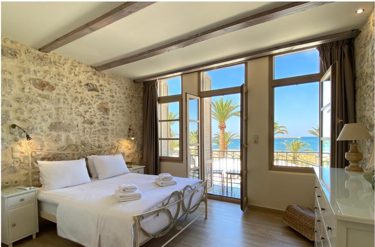 Casa Maistra Residence Rethymno Exterior foto