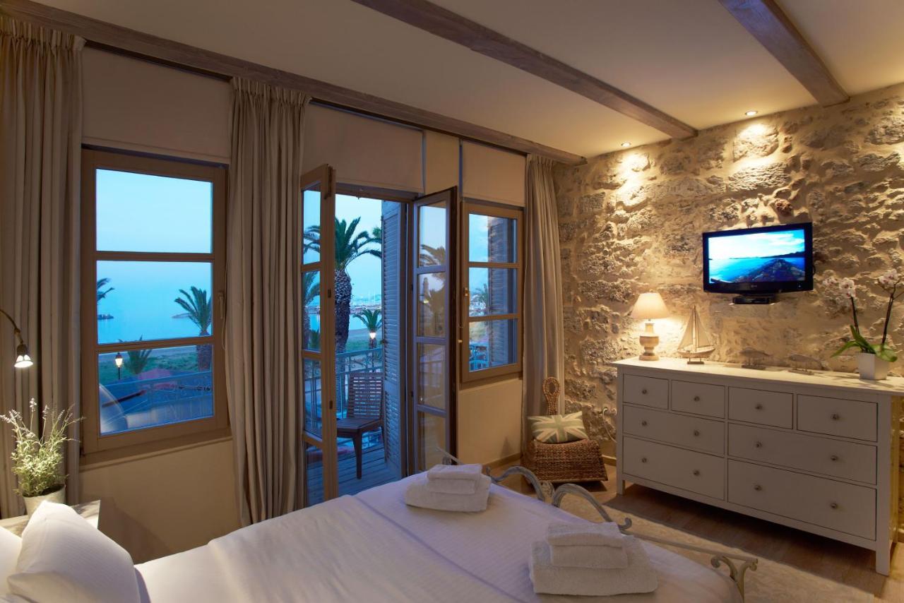 Casa Maistra Residence Rethymno Exterior foto
