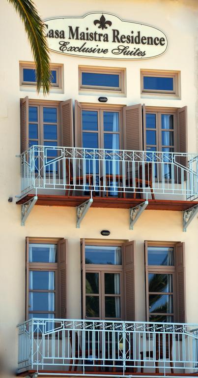 Casa Maistra Residence Rethymno Exterior foto