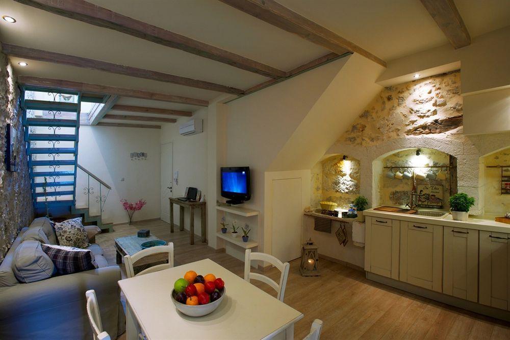 Casa Maistra Residence Rethymno Exterior foto